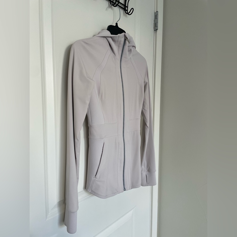 Lululemon Hooded Define Jacket